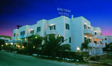Meltemi Hotel Kythnos