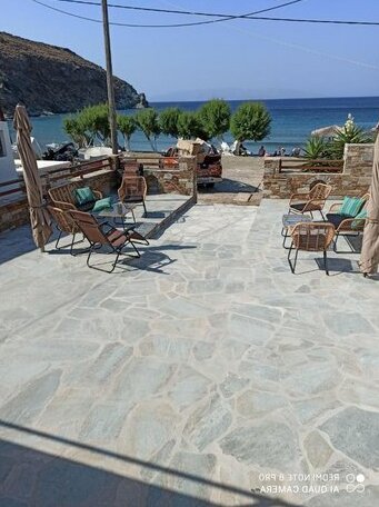 Mesonet in Kythnos with sea view - Photo2