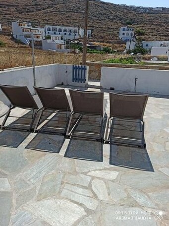 Mesonet in Kythnos with sea view - Photo3