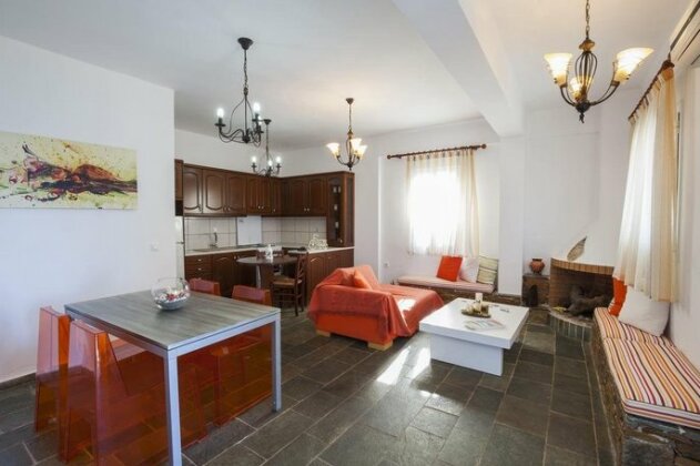 Panorama House Kythnos - Photo2