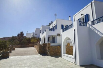 Panorama House Kythnos