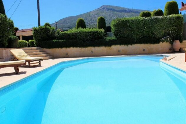 Villa AEOLOS with private pool - Photo4