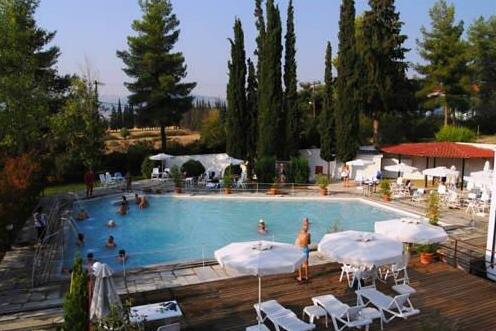 Hotel Lux Lamia - Photo2