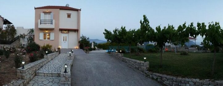 Lampini Villas