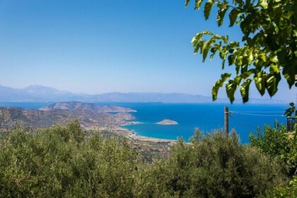 Agrilos Sea View House