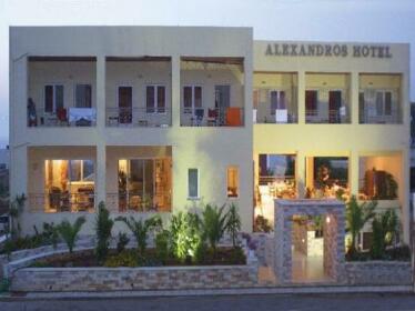 Alexandros Hotel Lasithi