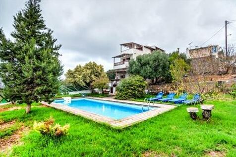Almond Tree Villas