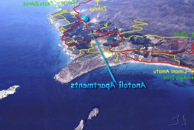 Anatoli Apartments Lasithi - Photo5