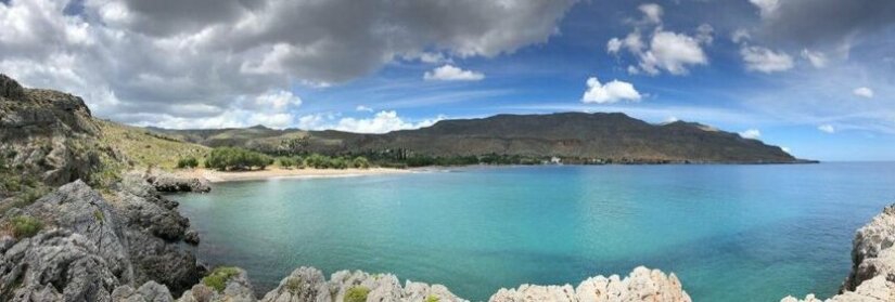 Beach Front Kato Zakros