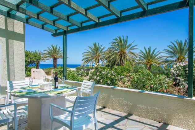 Bougainvillea house in Crete - Photo5
