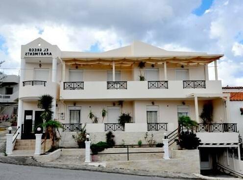 El Greco Apartments - Photo2