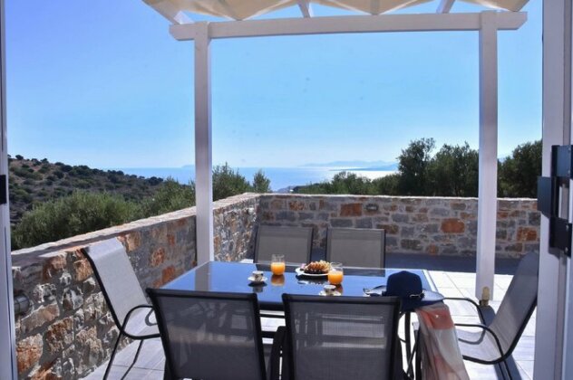 Explore Lasithi wail have a great vacation staying in this 3 bedroom villa - Photo3