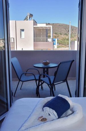 Explore Lasithi wail have a great vacation staying in this 3 bedroom villa - Photo5