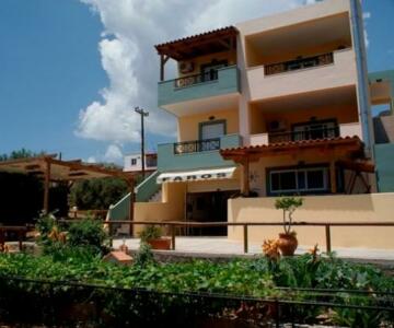 Faros Apartments Lasithi