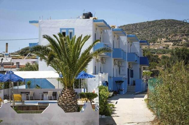 Helios Studios & Apartments