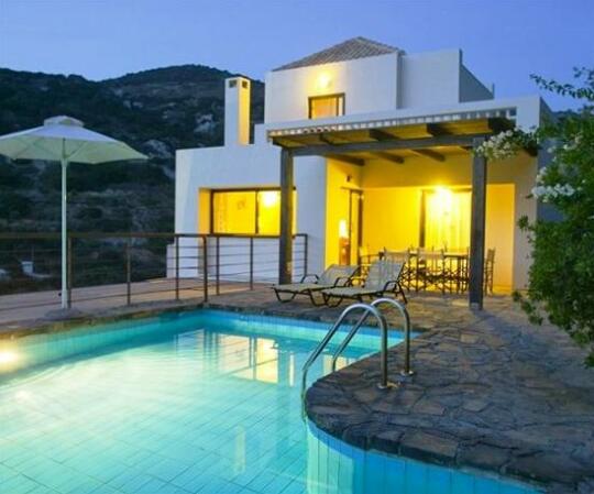 Istron Luxury Villas - Photo2