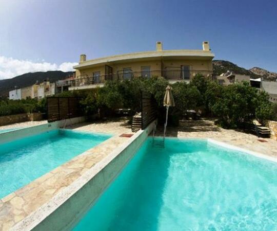 Istron Luxury Villas - Photo4