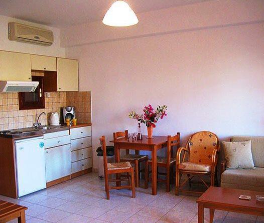 Kato Zakros Palace Apartments - Photo2