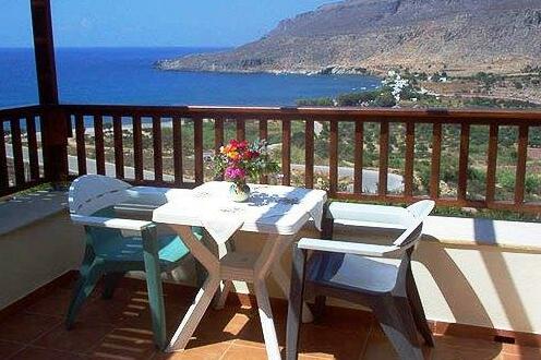 Kato Zakros Palace Apartments - Photo3