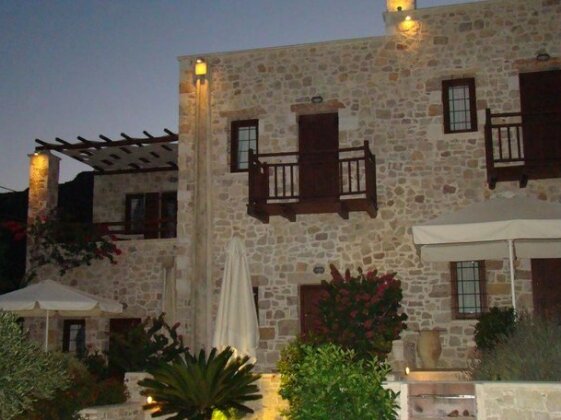 Lithos Traditional Guest Houses