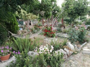 Maria's house in Kato Zakros