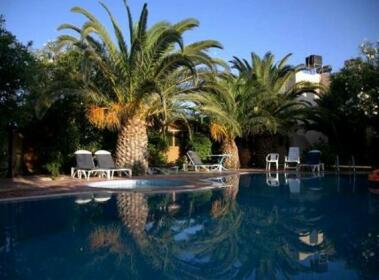 Okeanis Apartments Koutsouras