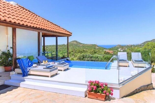 Olive Green Villa - Photo3