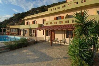 Ostria Apartments Lasithi