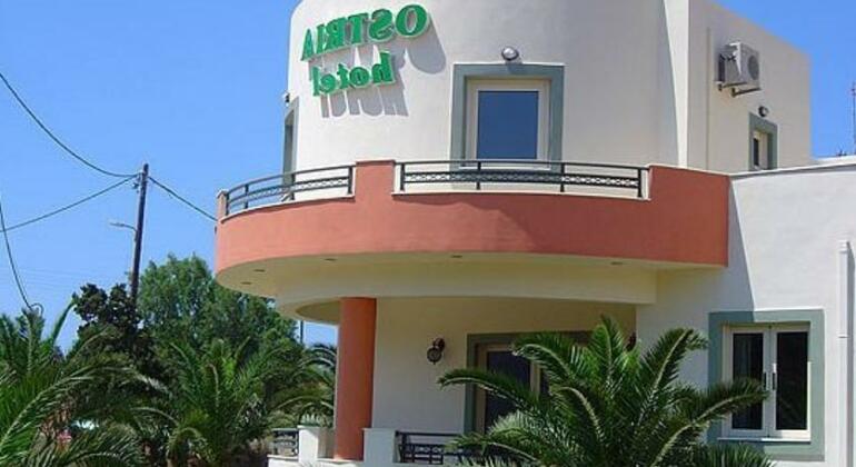 Ostria Hotel Lasithi - Photo2