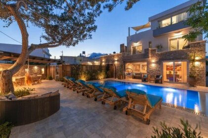 Paradisos luxury villas