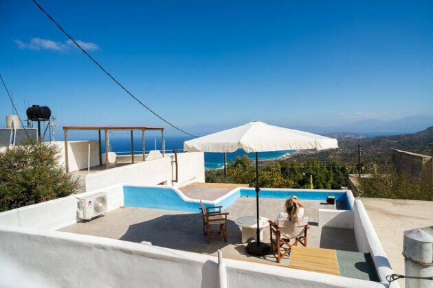 Splendid sea view