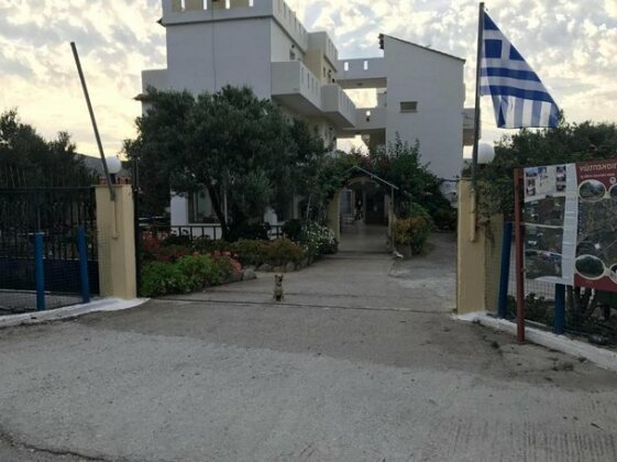 Tholos Rooms