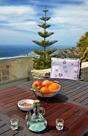 Traditional Cretan house with incredible views - Photo4