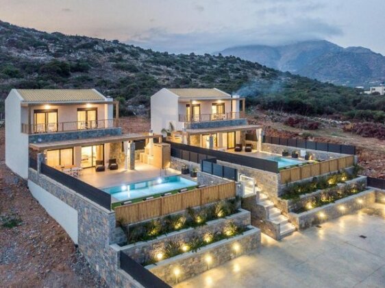 Villa Calma Lasithi - Photo4