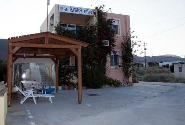 Villa Paris Lasithi - Photo3