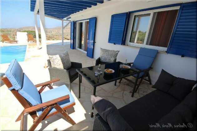 Villa Yasmin Lasithi - Photo2