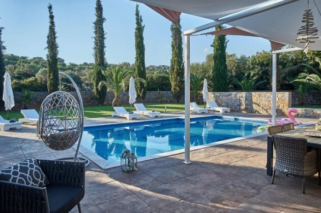 Villa Zeus Lasithi