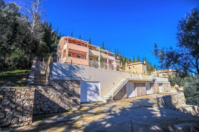 Agios Nikitas View