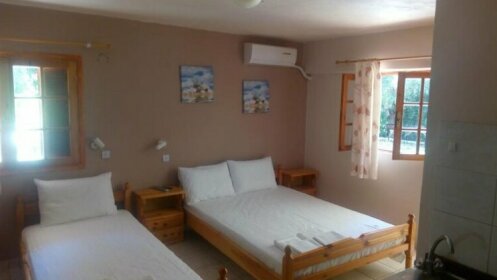 Alexia Rooms Lefkada