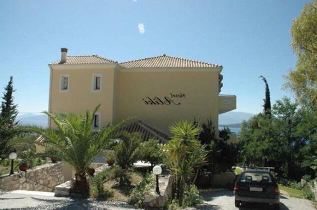 Aliki Hotel - Photo2
