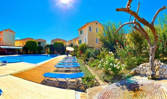 Alkyon Apartments & Villas Hotel - Photo2