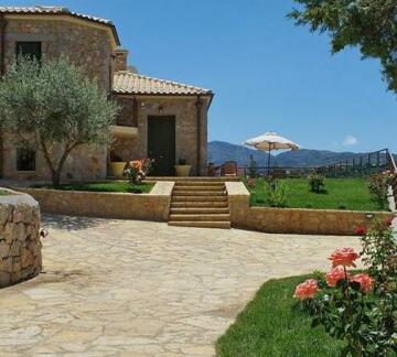Asplathia Villas