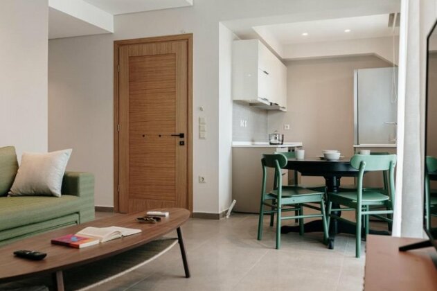 Aurelie Urban Apartments - Photo2