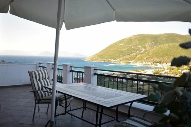 Bay View Villa Lefkada - Photo5