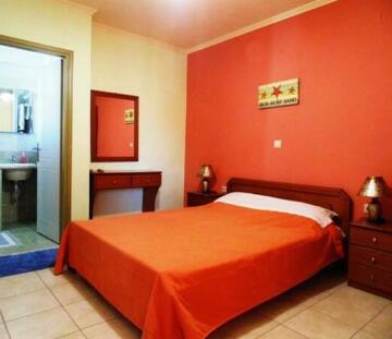 Bayside Apartments Lefkada