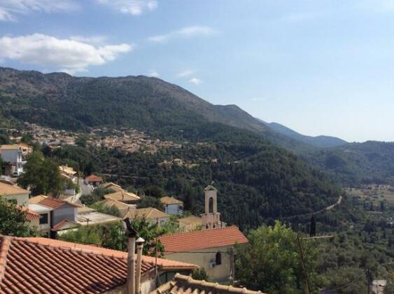 Christos House Lefkada