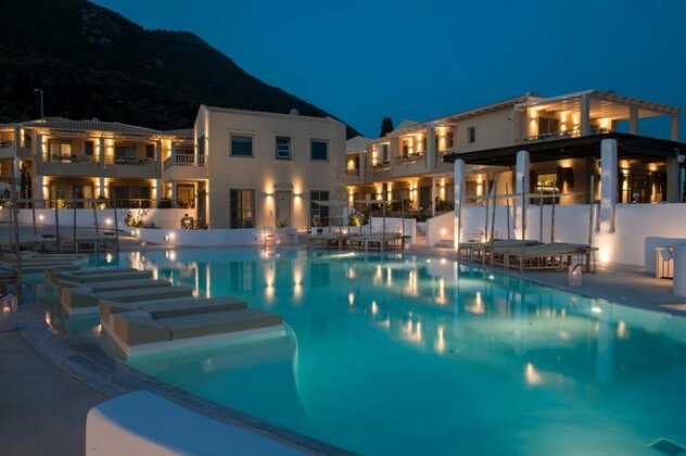 Crystal Waters Lefkada - Photo3