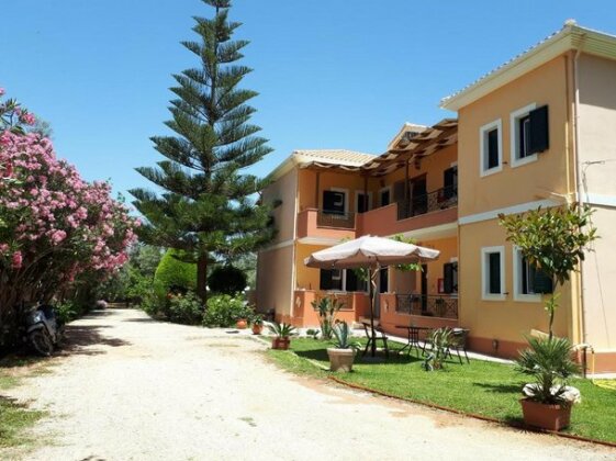 Elizabeth Apartments Lefkada - Photo2