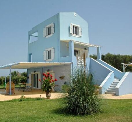 Eolos Apartments Agios Nikitas