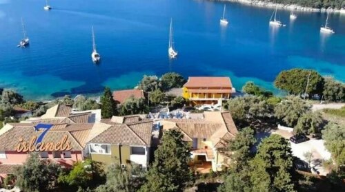 Eptanisa Apt-Hotel